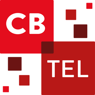 Logo CB TEL